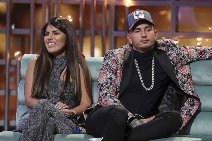 Omar Montes y su complicada relación con el clan Pantoja antes de visitar 'El Hormiguero'