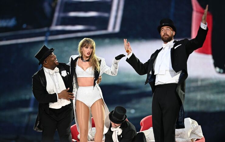 ¿Ruptura inminente entre Taylor Swift y Travis Kelce? Aniversario lleno de rumores y especulaciones