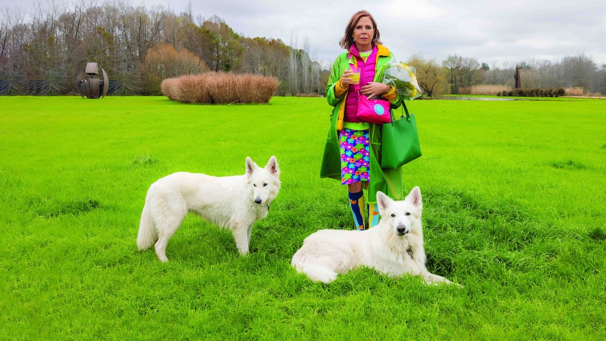 Ágatha Ruiz de la Prada presenta su nuevo libro y se encuentra con Javier Milei en Buenos Aires