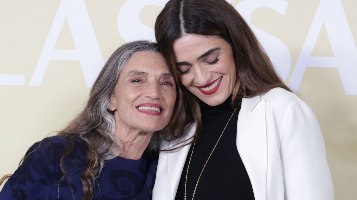 Ángela y Olivia Molina: Actrices que se reencuentran en "Regreso a las sabinas" en Disney +