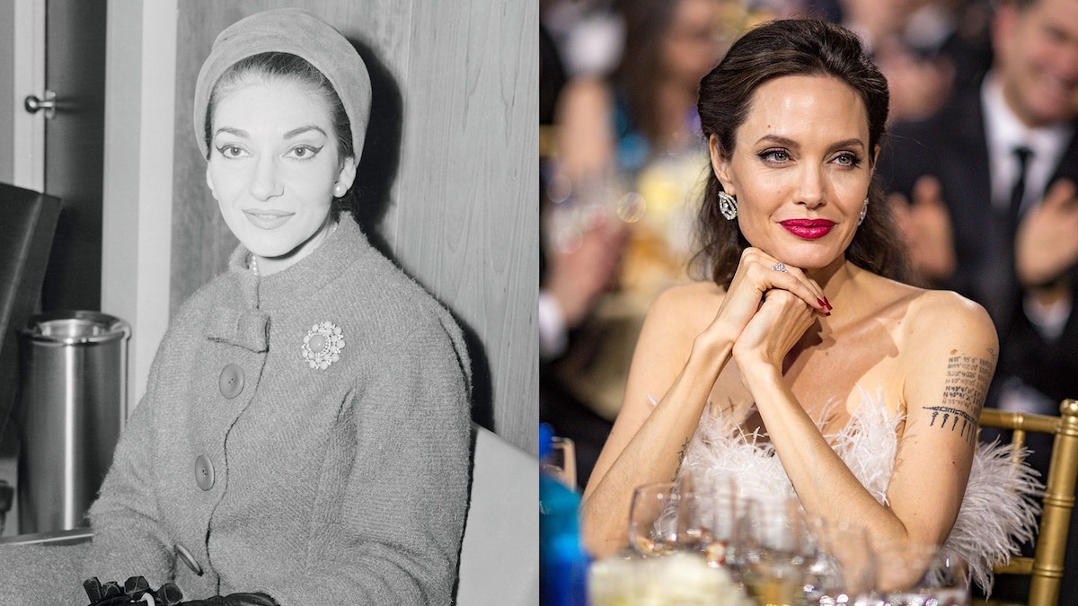 Angelina Jolie brilla en Nueva York y rinde homenaje a Maria Callas en un biopic conmovedor