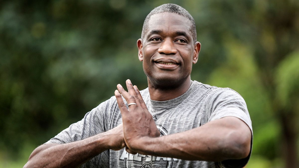 Dikembe Mutombo: leyenda de la NBA, padre de siete hijos y defensor del humanitarismo