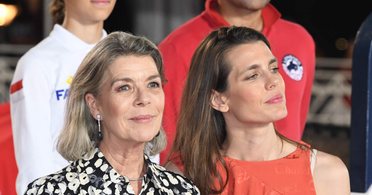 Distanciamiento entre Carolina de Mónaco y Carlota Casiraghi: Revelaciones de la prensa alemana