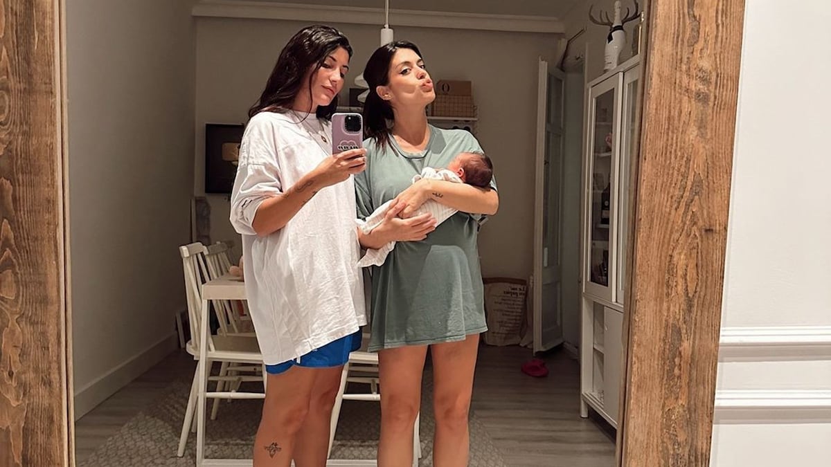 Dulceida y Alba Paul comparten su experiencia como mamás tras el nacimiento de Aria