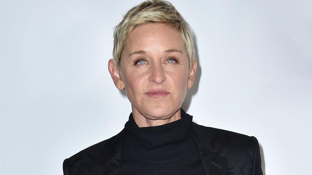 Ellen Degeneres revela su diagnóstico: TOC, TDAH, osteoporosis y artritis en especial de Netflix