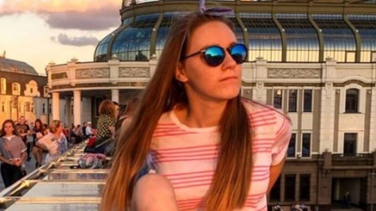 Fallece la tiktoker rusa Arina Glazunova a los 27 años en un accidente en el metro de Tiflis