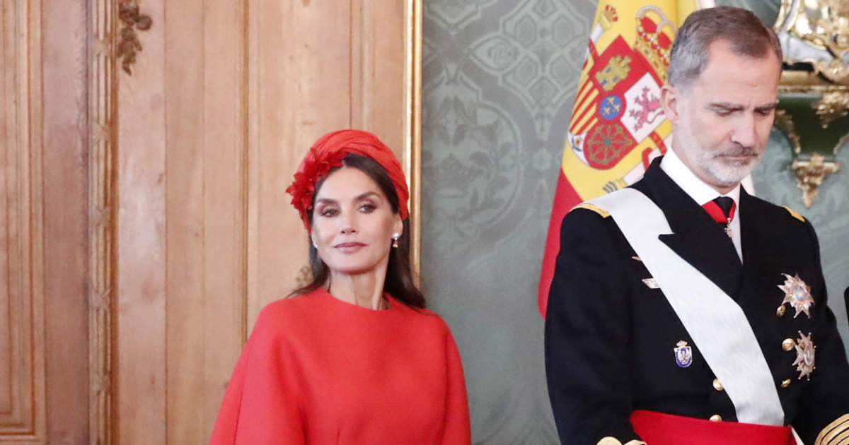 Felipe y Letizia emprenden un viaje de Estado a Jordania con excepciones culturales y de seguridad