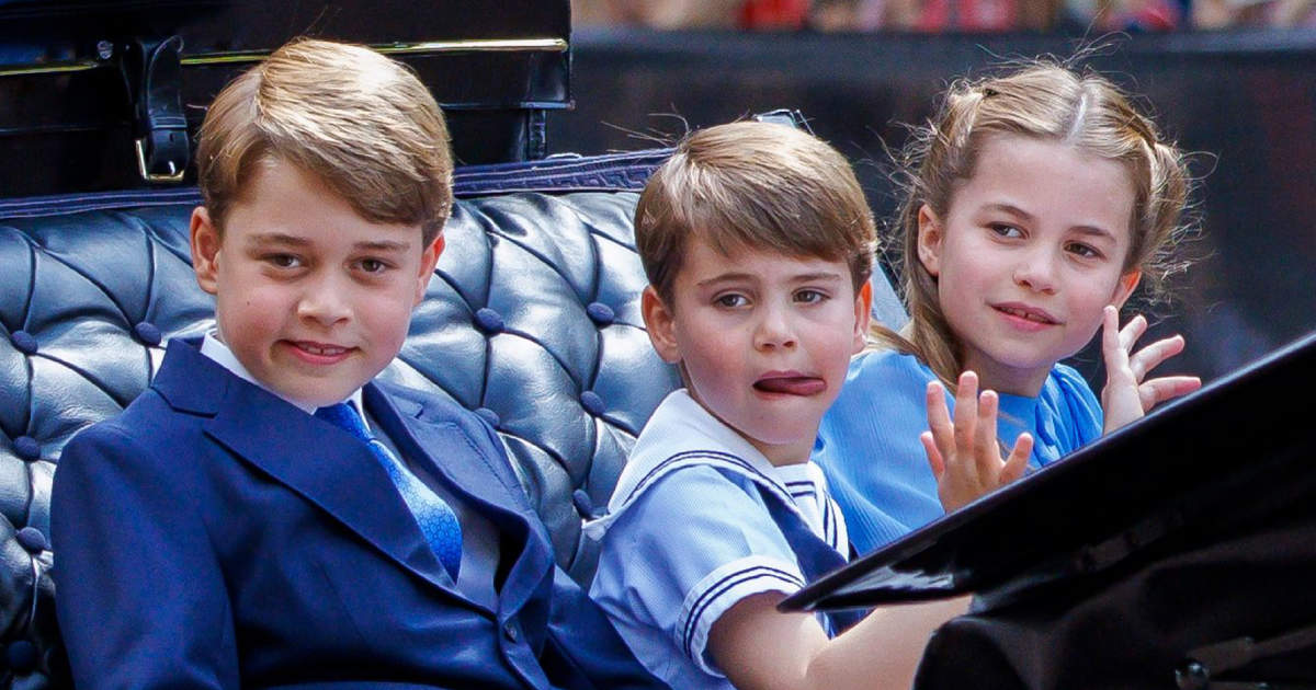 La crianza de los hijos del príncipe Guillermo y Kate Middleton en la familia...