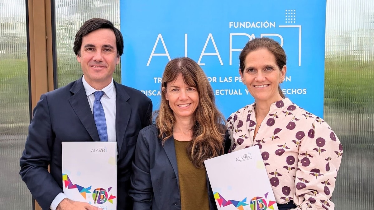 ¡HOLA! colabora con la Fundación A LA PAR para impulsar el empleo inclusivo desde temprana edad