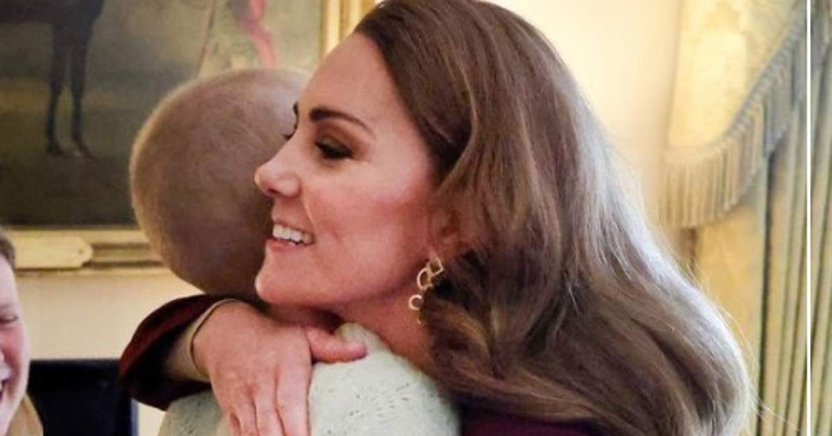 Kate Middleton ha anunciado que ha completado su tratamiento de quimioterapia,...