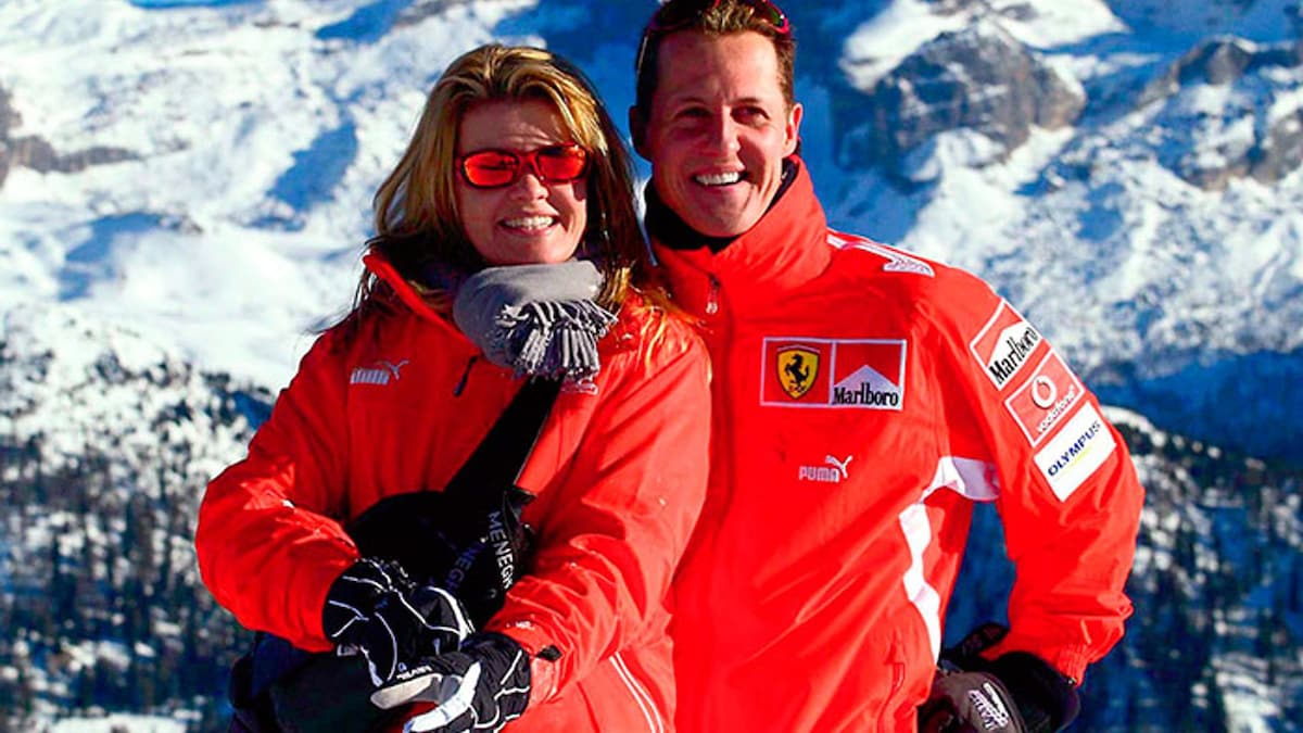 La vida de Michael Schumacher cambió drásticamente tras su accidente esquiando...