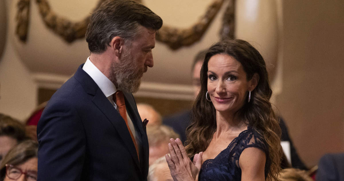 La inesperada relación entre Letizia y el exesposo de Telma Ortiz que agita su vida familiar