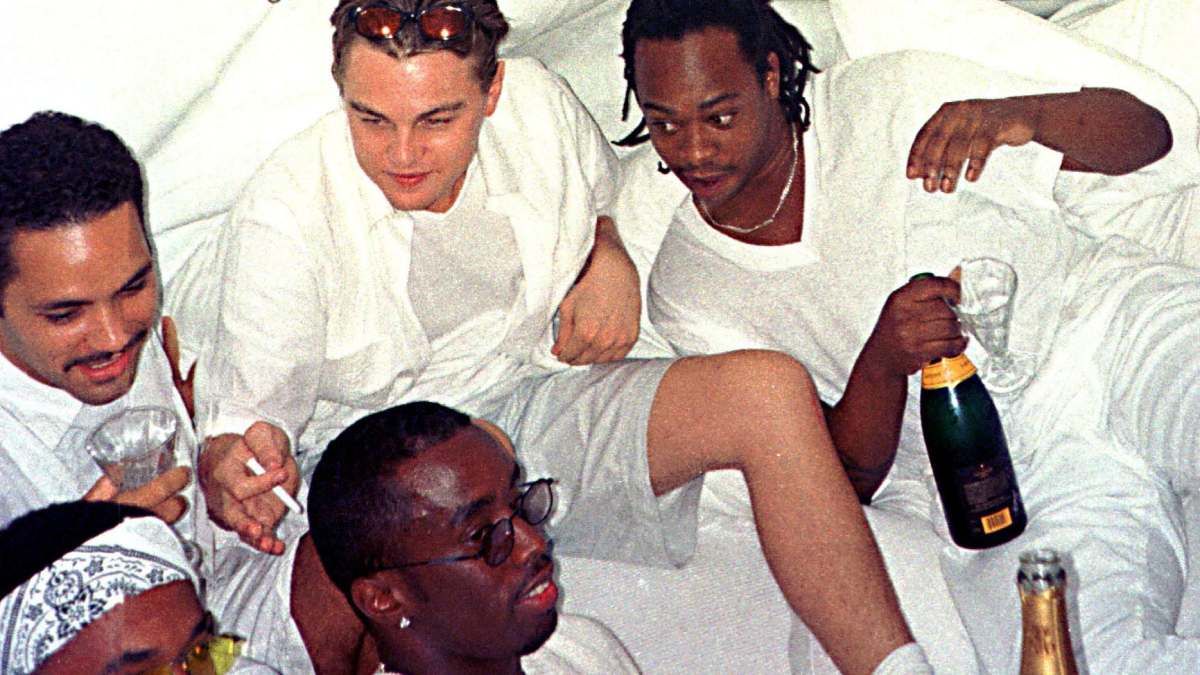 Leonardo DiCaprio se oculta en París tras el escándalo de las fiestas de Diddy