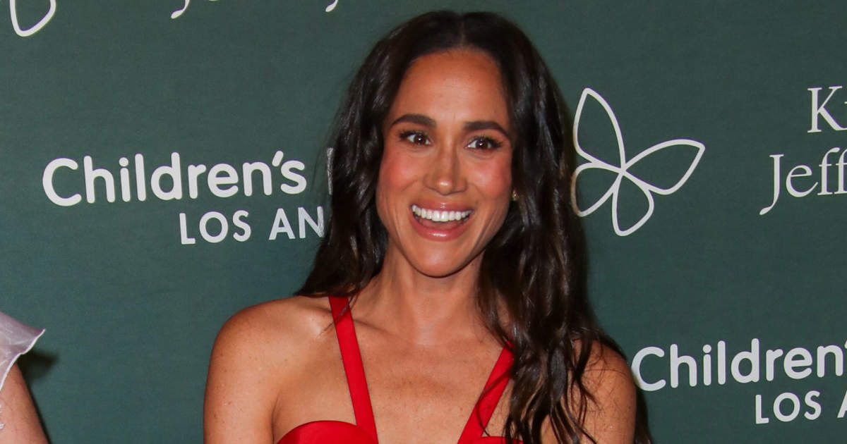 Meghan Markle deslumbra en la Gala 2024 y reaviva rumores sobre su relación con Harry