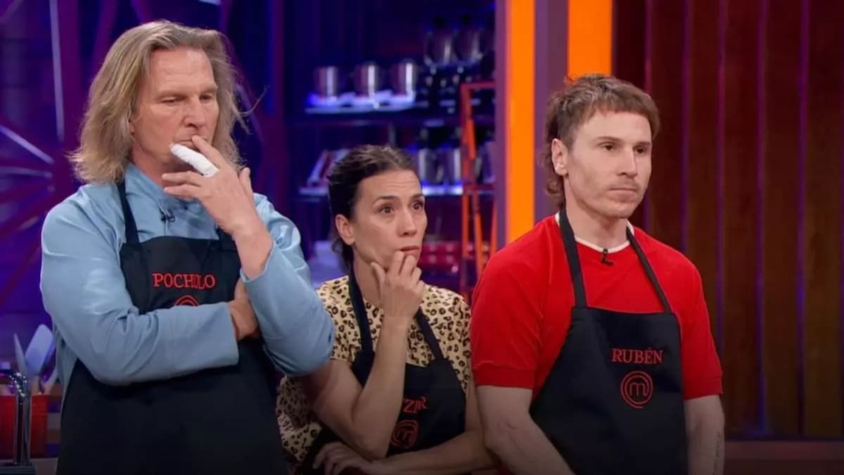 Rubén Ochandiano critica a 'MasterChef Celebrity 9' por omitir su explicación sobre el abandono