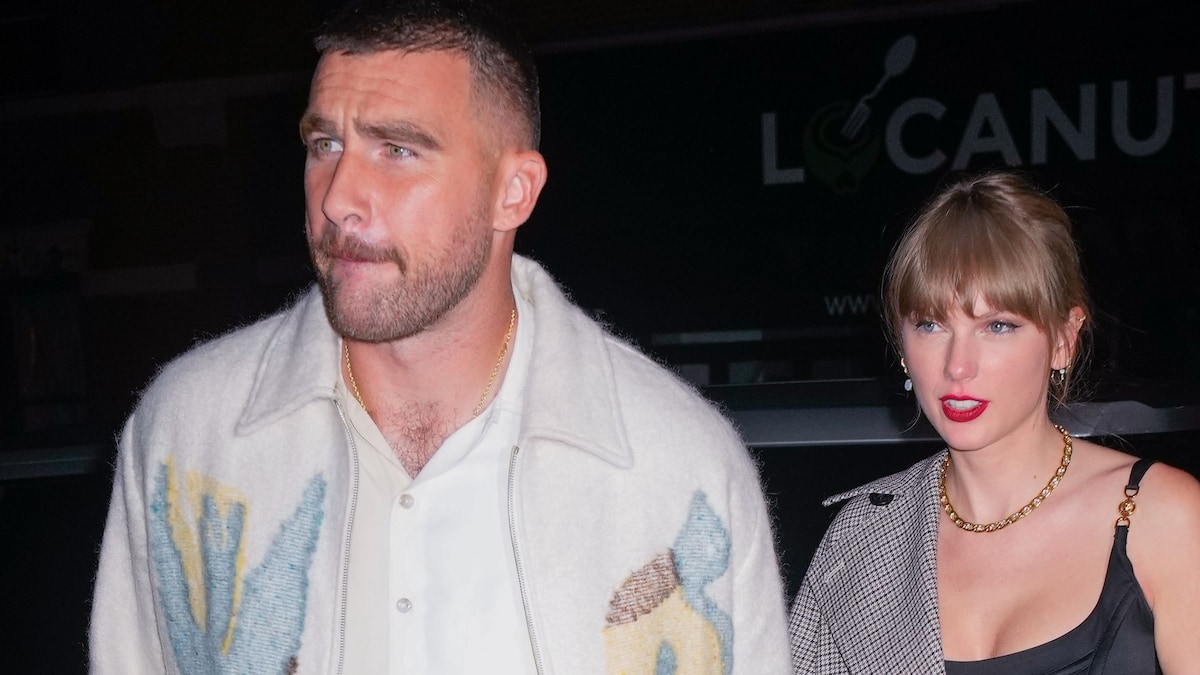 El 14 de octubre marca un año desde que Taylor Swift y Travis Kelce hicieron...