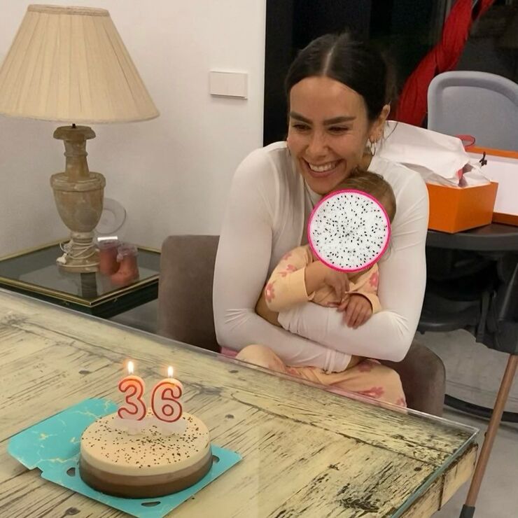 Cristina Pedroche festeja su 36 cumpleaños en familia y comparte un mensaje emotivo y reflexivo