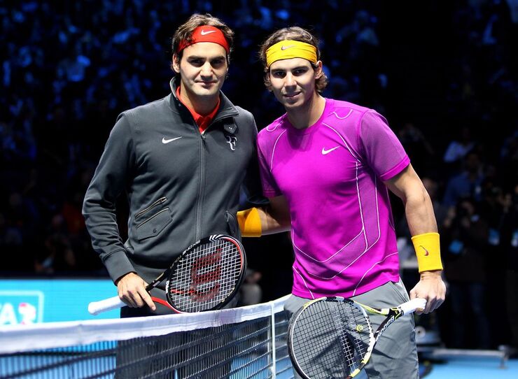 La emotiva despedida de Federer a Nadal: homenaje y apoyo tras su retirada en la Copa Davis