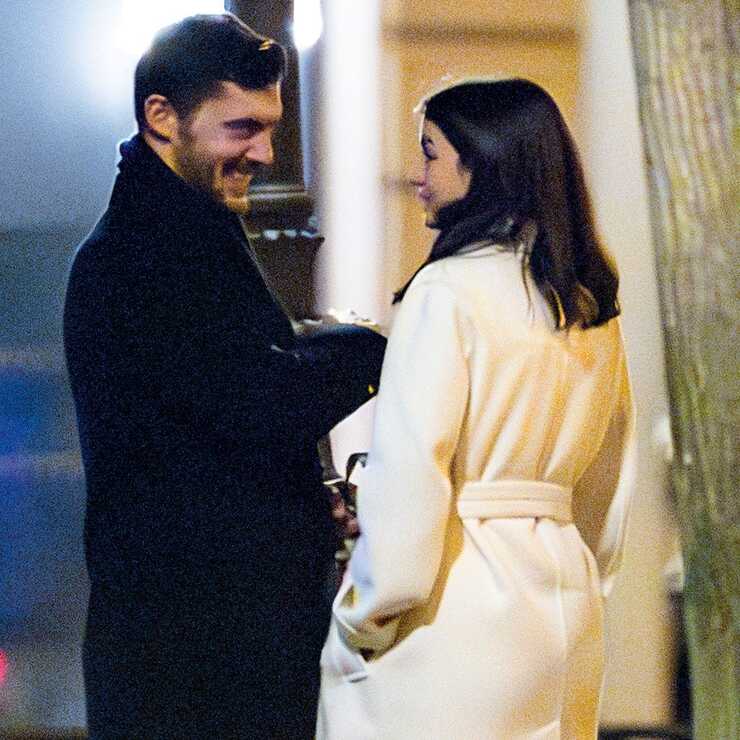 Ana de Armas y Manuel Anido juntos en Madrid tras ruptura con Paul Boukadakis