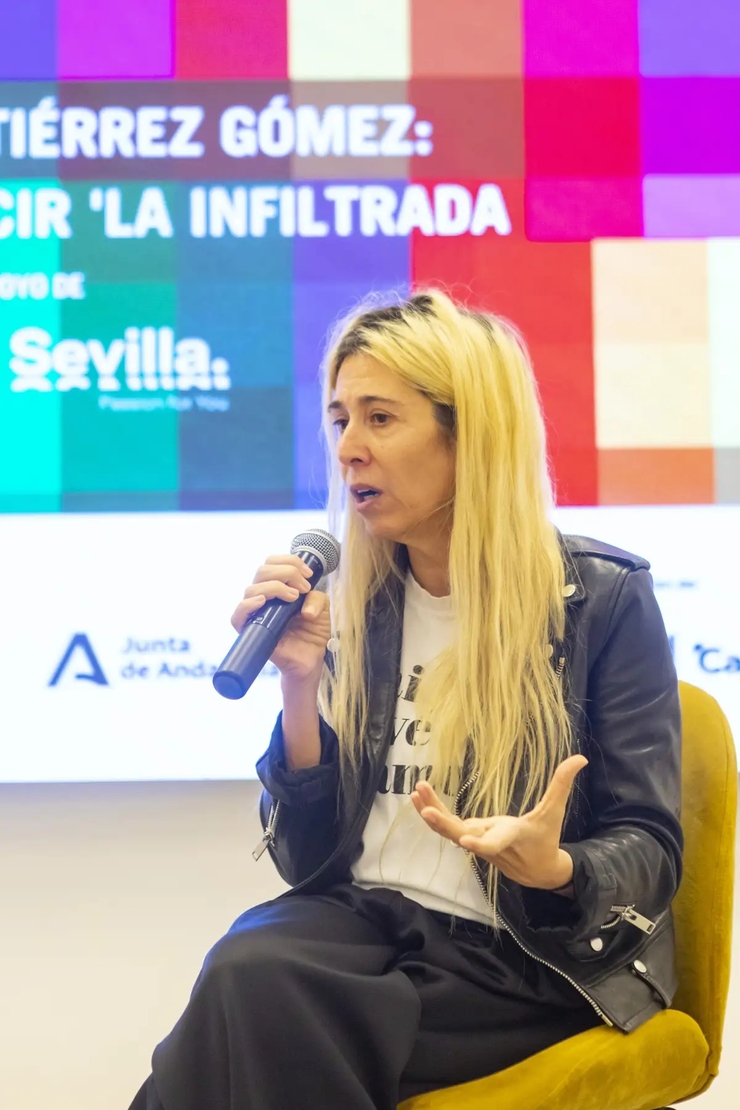 María Luisa Gutiérrez: Productora que lucha por la visibilidad femenina en el cine español