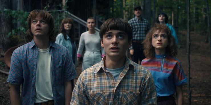 "Stranger Things: revelan títulos de los ocho episodios finales antes del gran desenlace en 2025"