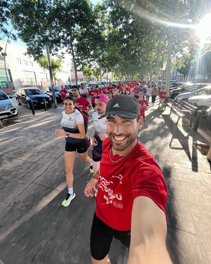 Laura Escanes y el posible romance con el deportista Sergio Turull tras su separación de Risto Mejide