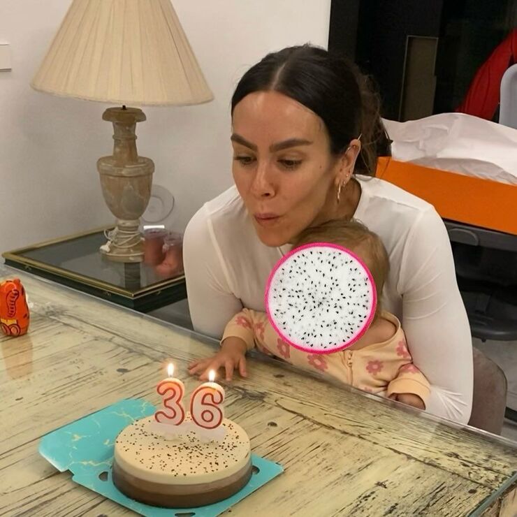 Cristina Pedroche festeja su 36 cumpleaños en familia y comparte un mensaje emotivo y reflexivo