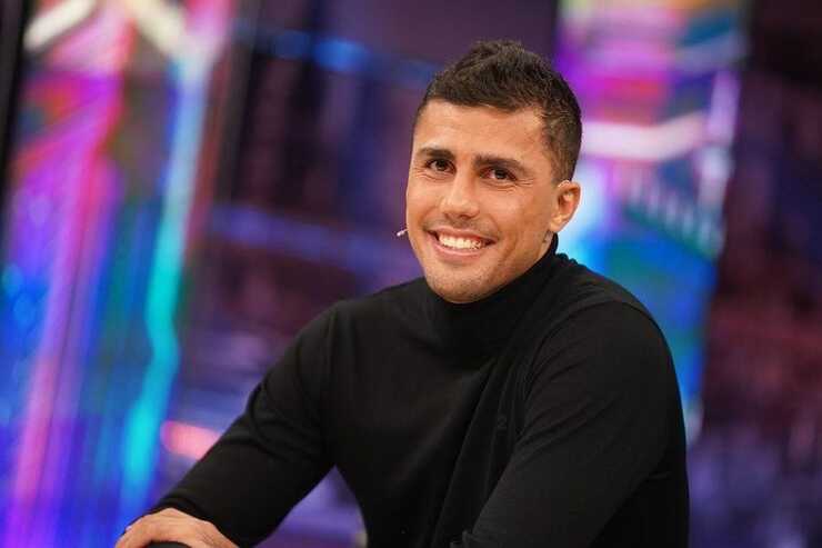 Rodri revela en 'El Hormiguero' su lucha personal y el momento crítico en su carrera futbolística