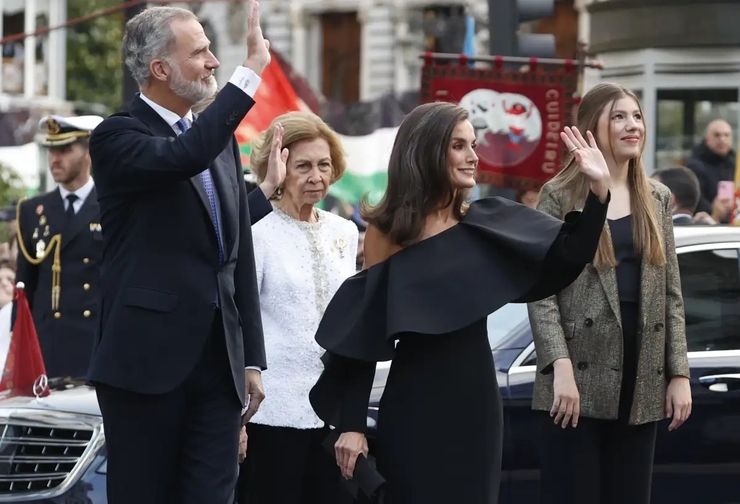 La reina Sofía celebra su 86 cumpleaños en Madrid entre familiares y su viaje a Nueva York