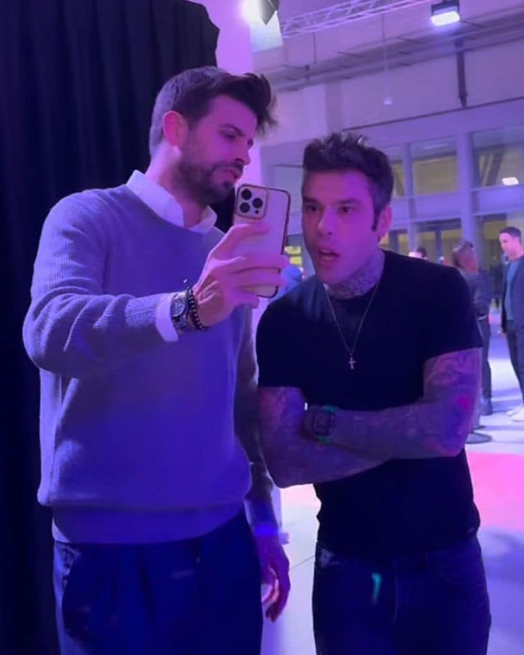 Piqué y Fedez lanzan la innovadora Kings League en Italia hacia el Mundial 2025