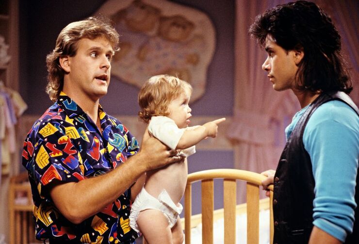 Dave Coulier, el actor de 'Padres Forzosos', lucha contra el linfoma y recibe apoyo de John Stamos