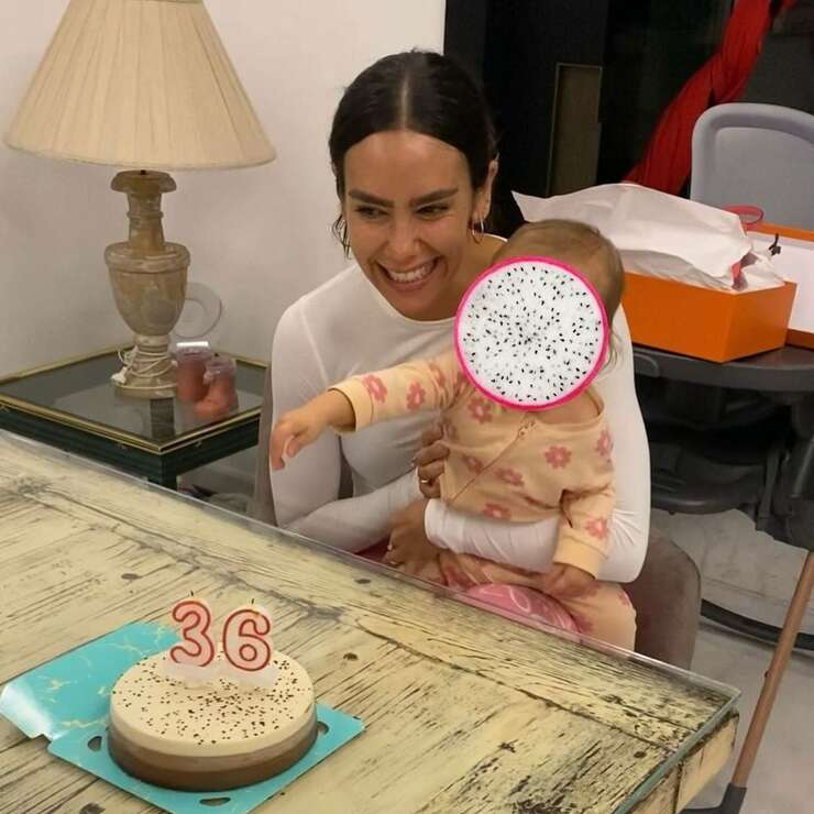 Cristina Pedroche festeja su 36 cumpleaños en familia y comparte un mensaje emotivo y reflexivo