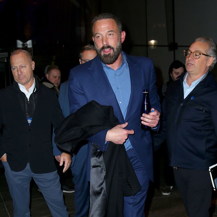 Ben Affleck renace tras el divorcio de Jennifer López y sorprende con su nuevo look y actitud