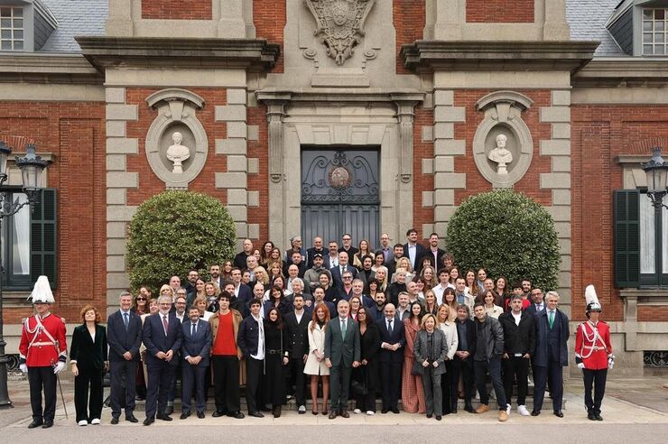 LalaChus revela anécdotas sorprendentes de la gala de los Premios Ondas 2024 en 'La Revuelta'