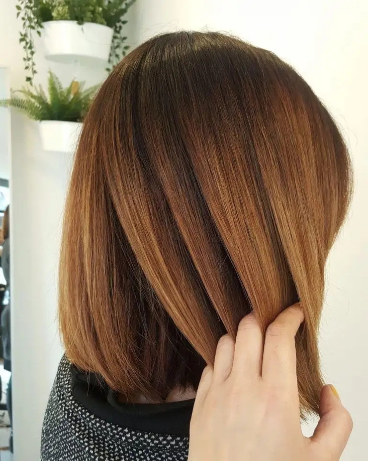 Mechas balayage: la solución ideal para disimular canas y rejuvenecer el cabello