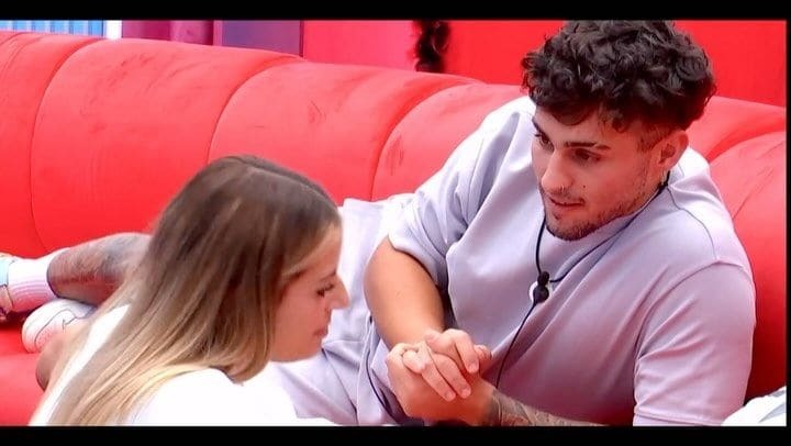 Manu Vulcán expresa su dolor tras la expulsión de Laura de ‘Gran Hermano’ y busca reconciliación