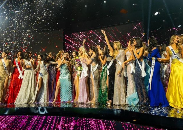 Victoria de Dinamarca en Miss Universo 2024: Michelle Jiménez no clasifica entre las 30 primeras