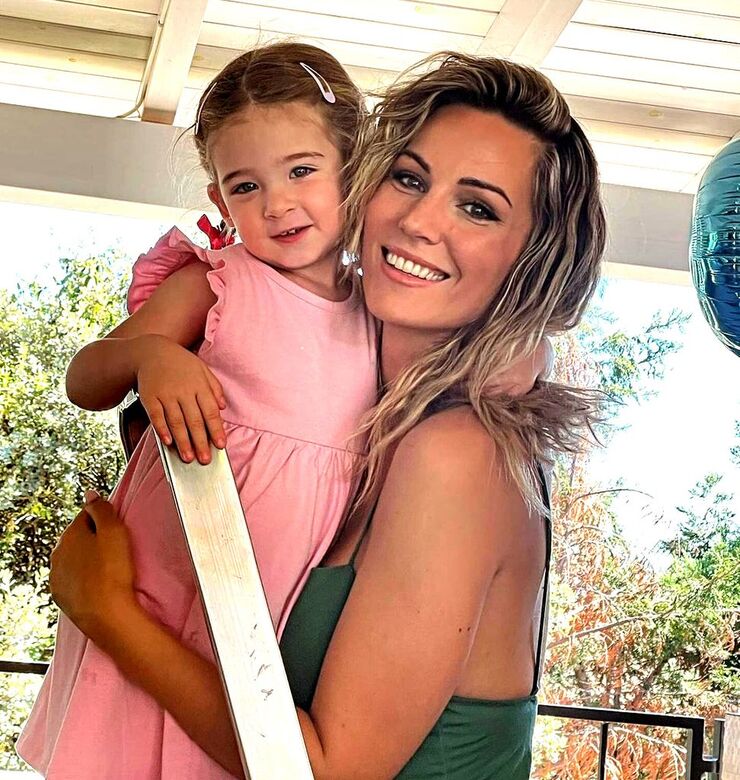 Edurne habla sobre su hija Yanay y sus planes familiares en el camino artístico de su vida