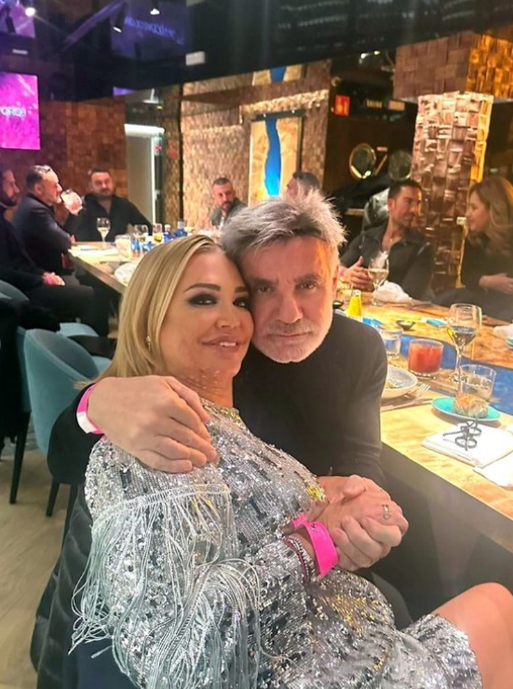 Cumpleaños 51 de Belén Esteban: Fiesta emotiva con su marido y compañeros de televisión