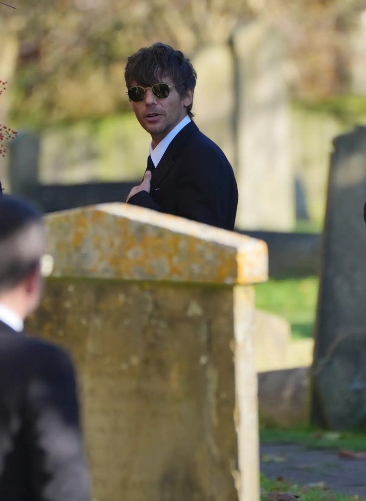 Despedida emotiva: One Direction se reúne para honrar la memoria de Liam Payne en su funeral