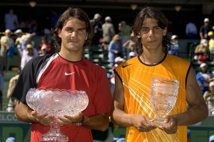 La emotiva despedida de Federer a Nadal: homenaje y apoyo tras su retirada en la Copa Davis