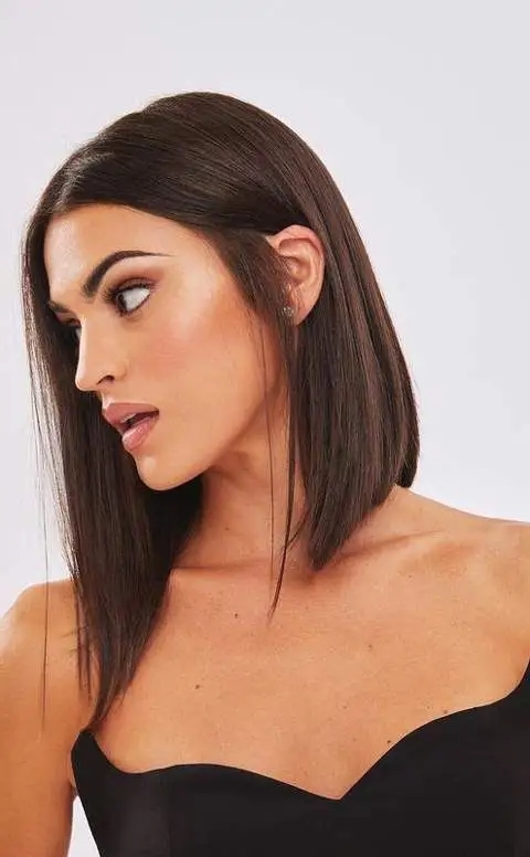 Tendencias en cortes de pelo media melena con capas para dar vida y frescura al cabello