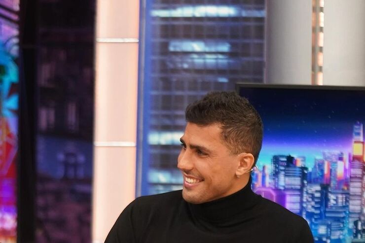 Rodri revela en 'El Hormiguero' su lucha personal y el momento crítico en su carrera futbolística