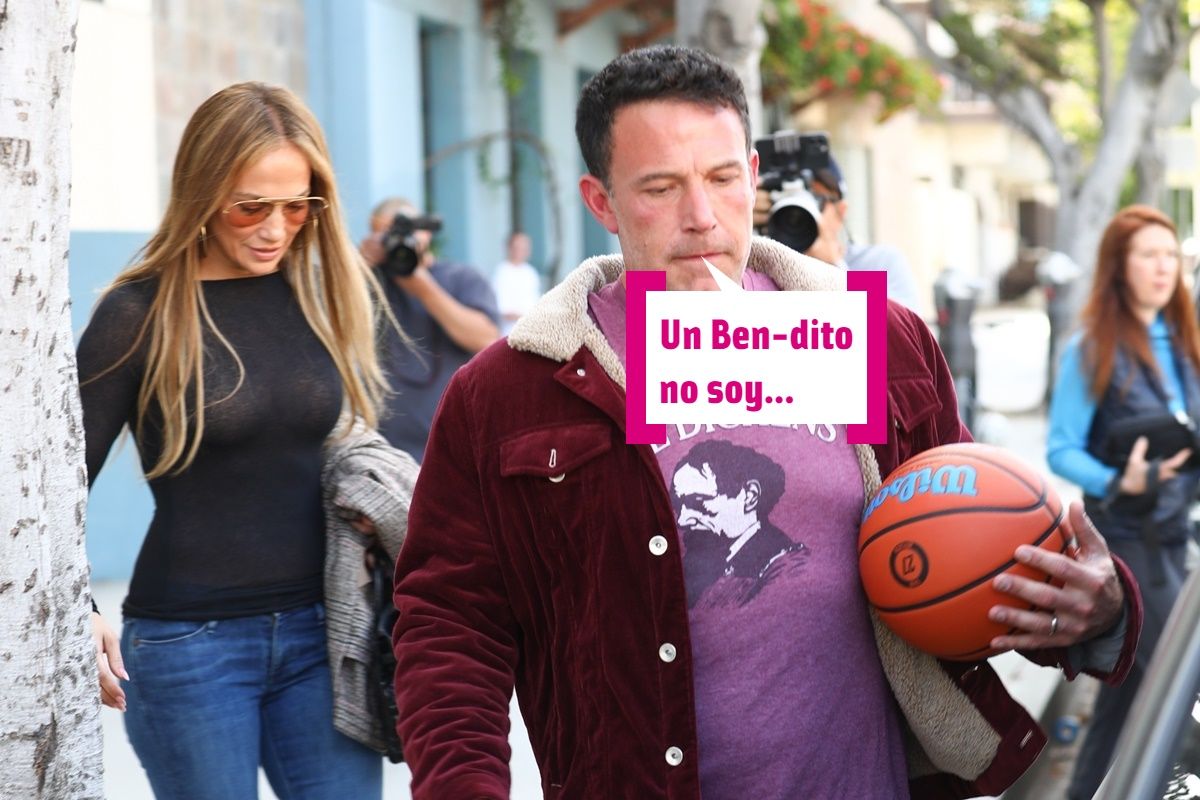 Ben Affleck renace tras el divorcio de Jennifer López y sorprende con su nuevo look y actitud