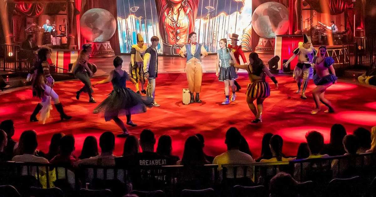 "Circlassica: Celebridades y sus familias brillan en el regreso del Circo Mundial a Madrid"