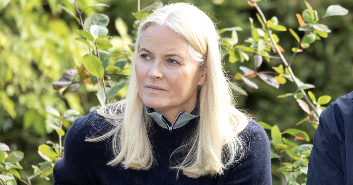 La princesa Mette-Marit de Noruega enfrenta una crisis familiar tras las graves...