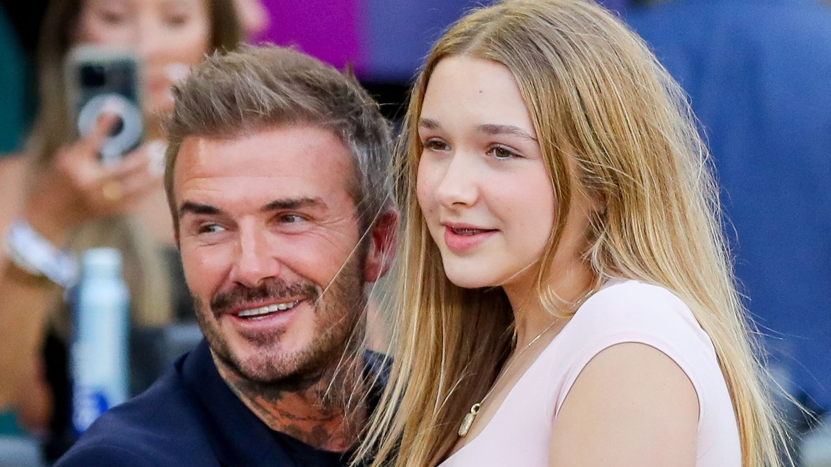 El ascenso de Harper Seven Beckham y su futuro como posible influencer en redes sociales