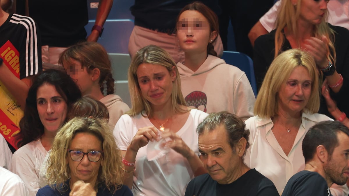 Rafa Nadal se despidió del tenis después de ser eliminado en la Copa Davis,...