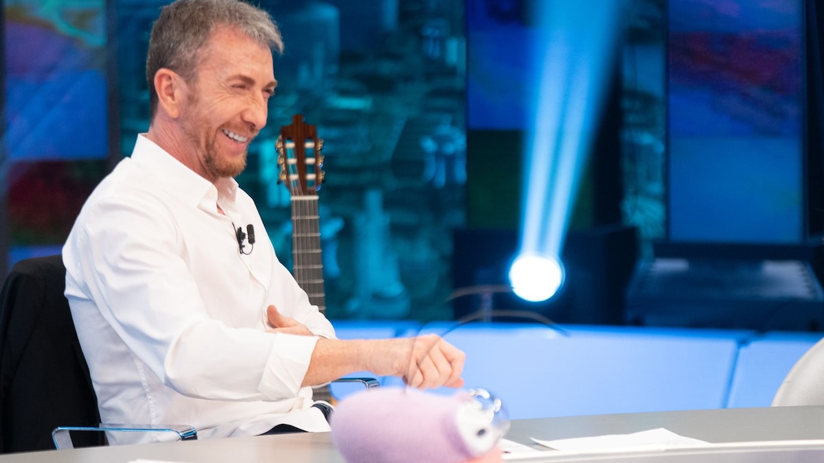 Invitados destacados de 'El Hormiguero' del 4 al 7 de noviembre: escritores y artistas brillan