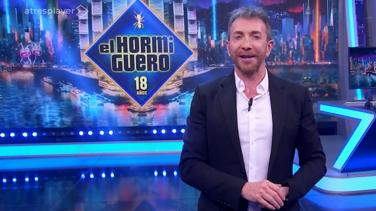 Invitados destacados en ‘El Hormiguero’ del 11 al 14 de noviembre: elecciones, cocina y boxeo